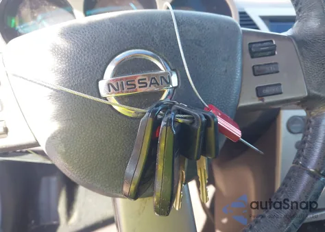 2006 Nissan Maxima 3.5 Sl from USA, damaged, VIN 1N4BA41E86C824302